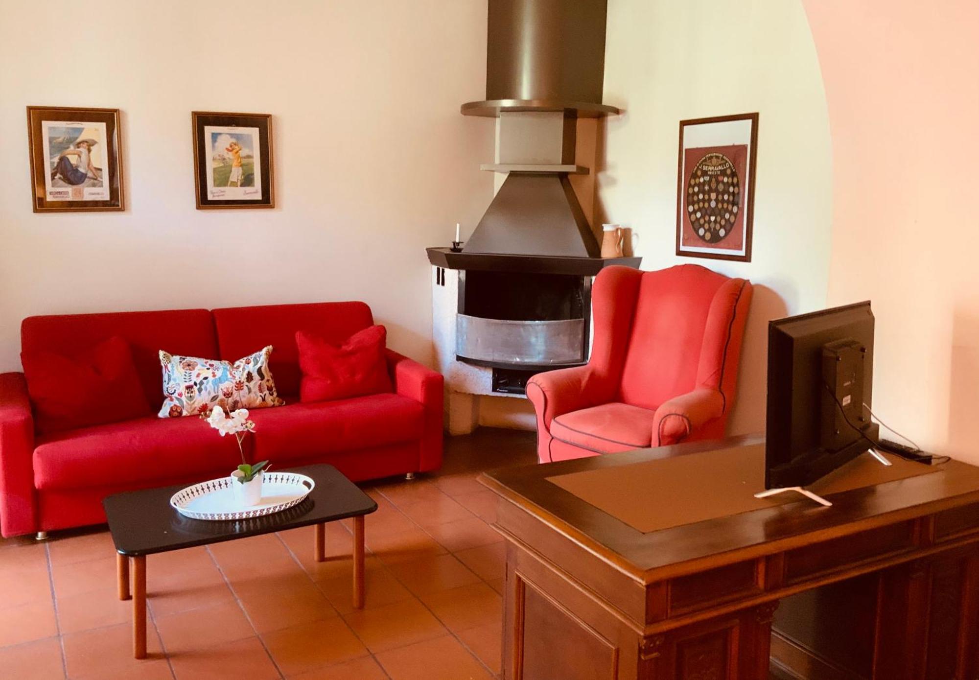 Le Residenze Dei Serravallo Trieste Ngoại thất bức ảnh