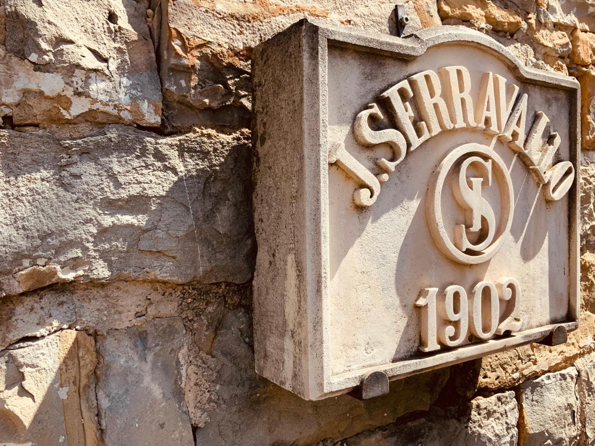 Le Residenze Dei Serravallo Trieste Ngoại thất bức ảnh