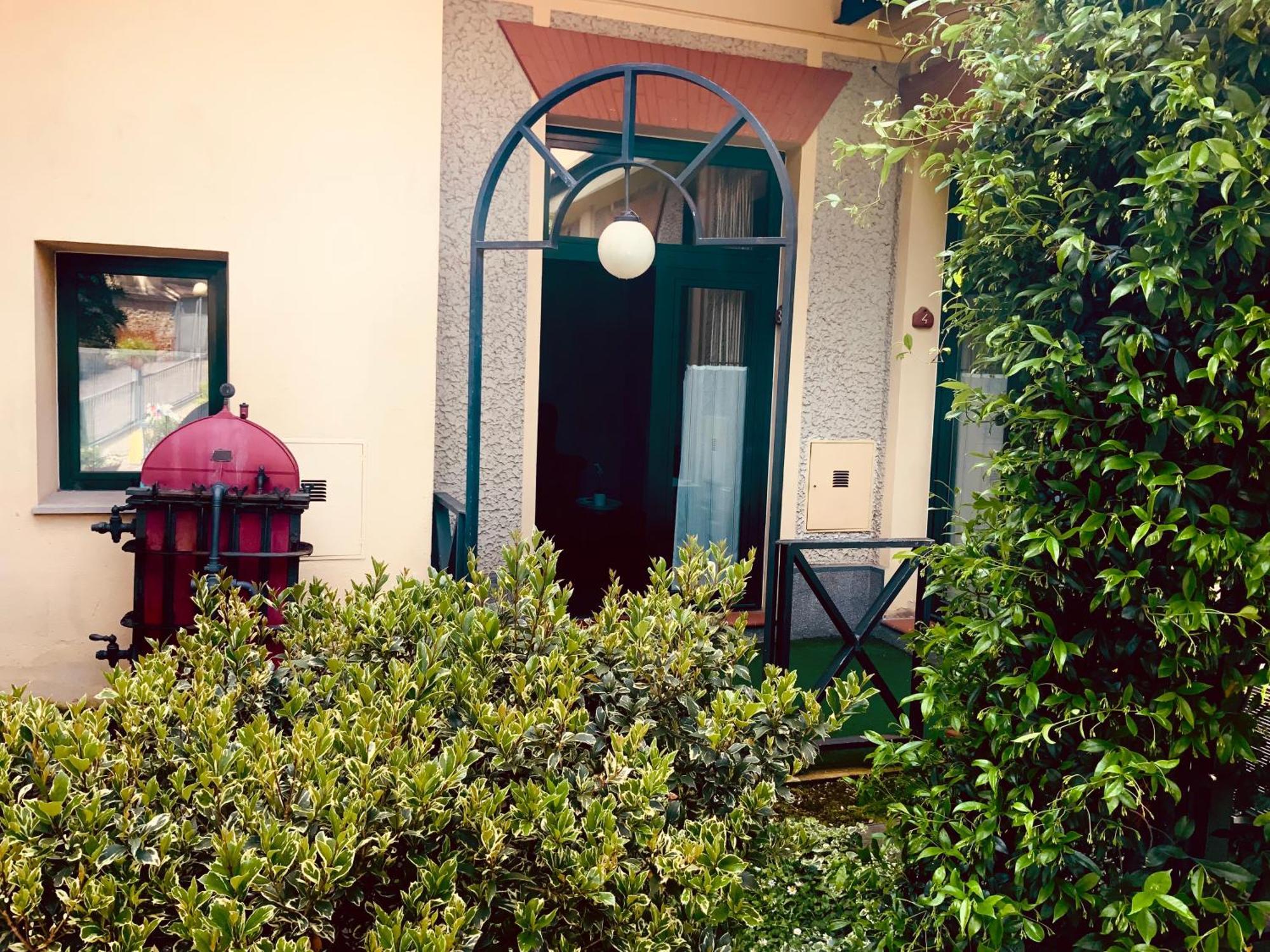 Le Residenze Dei Serravallo Trieste Ngoại thất bức ảnh