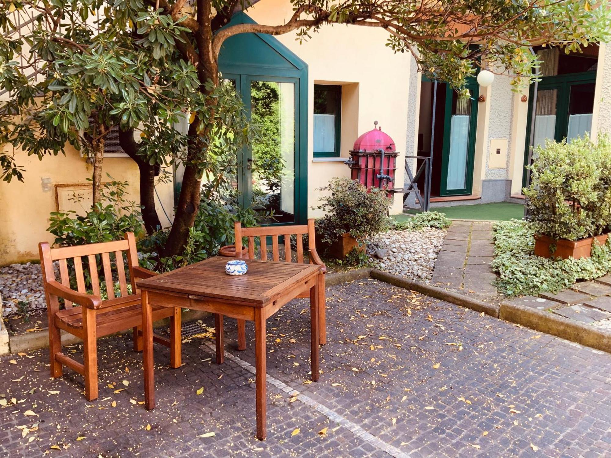 Le Residenze Dei Serravallo Trieste Ngoại thất bức ảnh