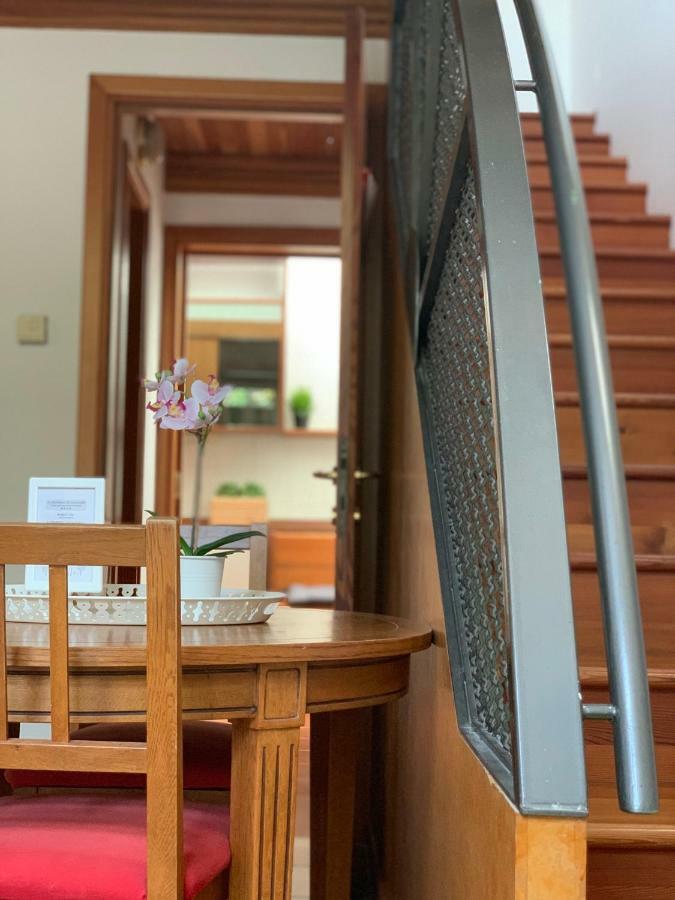 Le Residenze Dei Serravallo Trieste Ngoại thất bức ảnh