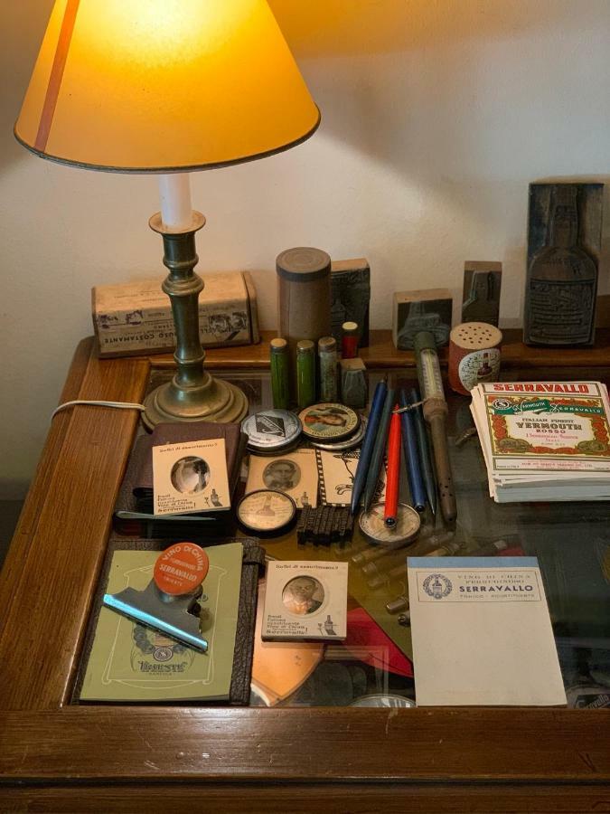 Le Residenze Dei Serravallo Trieste Ngoại thất bức ảnh